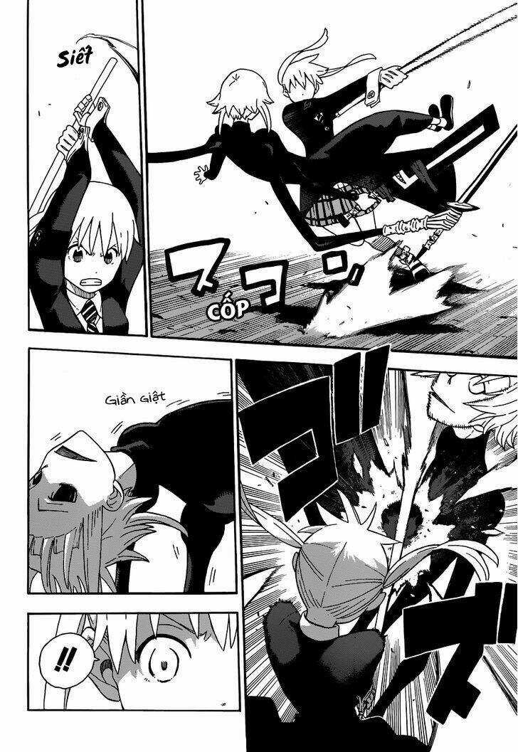 Soul Eater Chapter 105 trang 16
