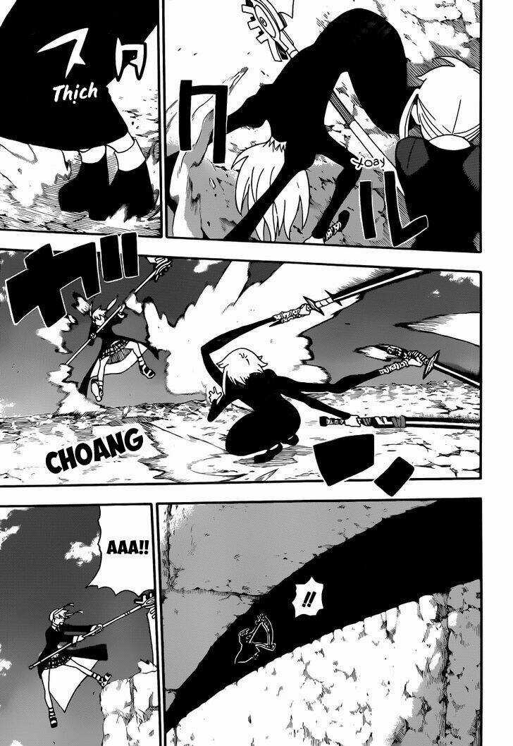 Soul Eater Chapter 105 trang 17