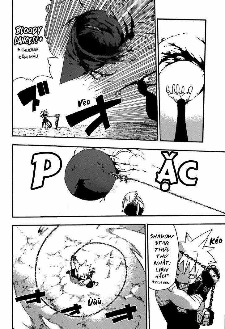 Soul Eater Chapter 105 trang 18