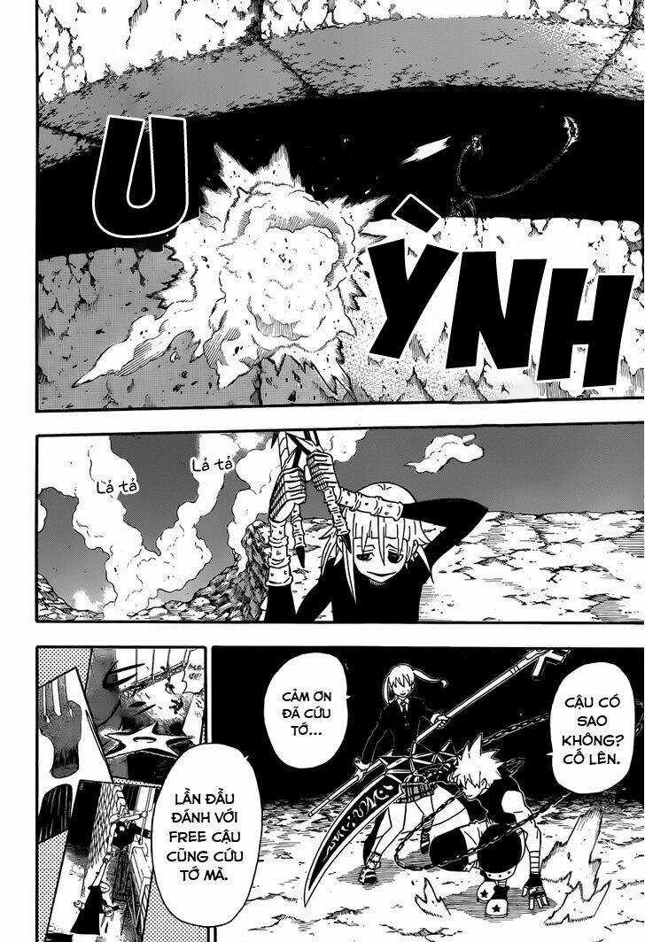 Soul Eater Chapter 105 trang 20