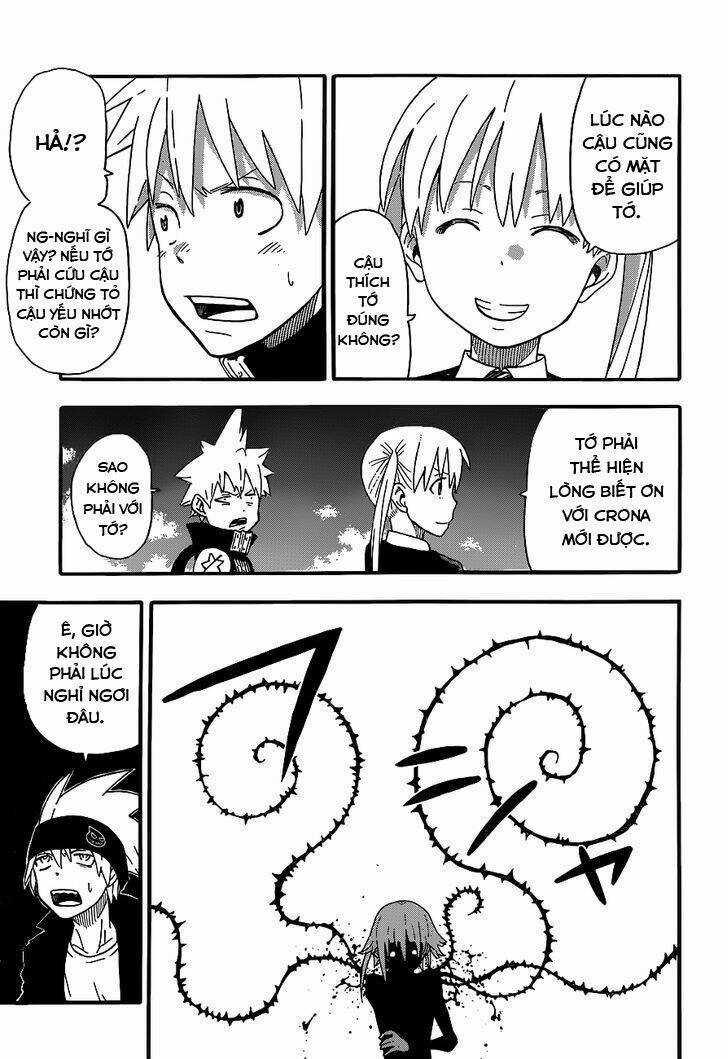 Soul Eater Chapter 105 trang 21