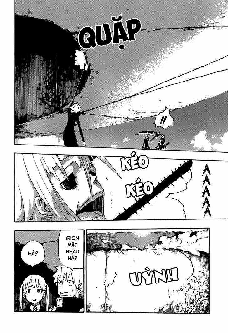 Soul Eater Chapter 105 trang 22