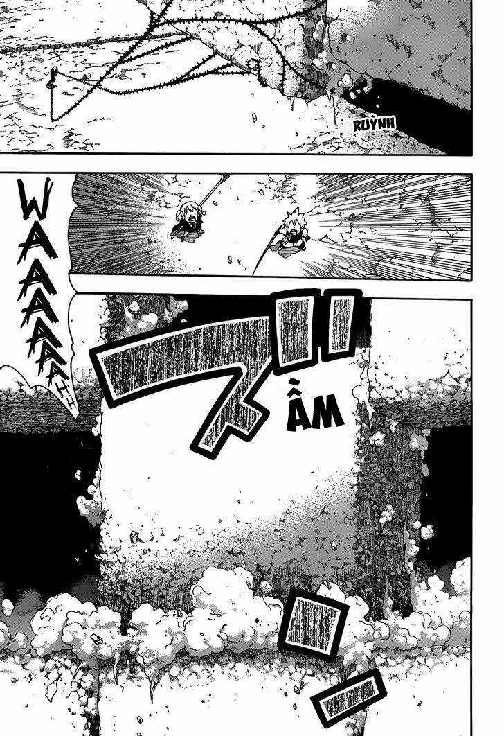 Soul Eater Chapter 105 trang 23