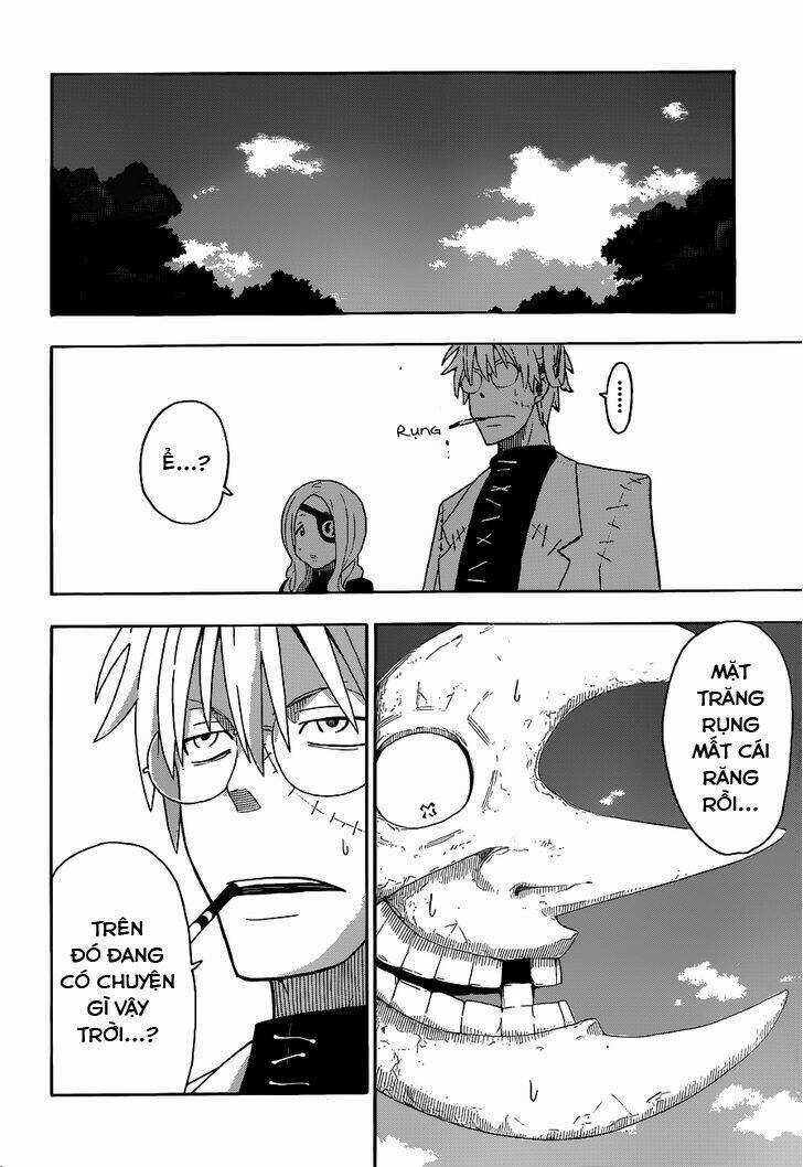 Soul Eater Chapter 105 trang 24