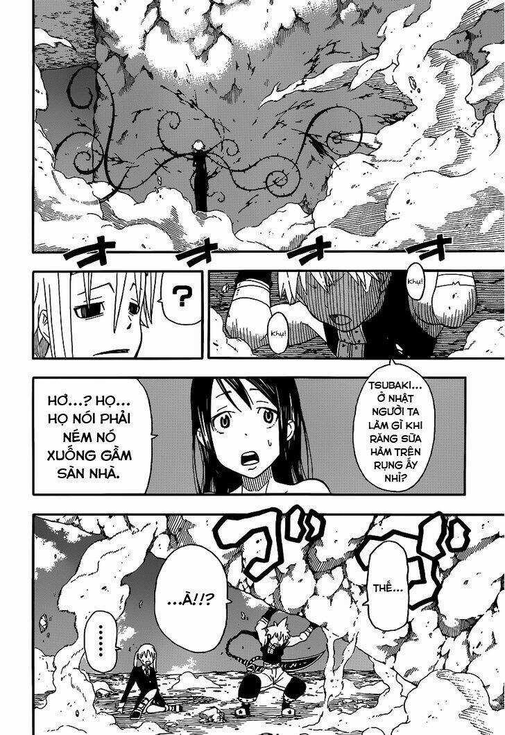 Soul Eater Chapter 105 trang 26