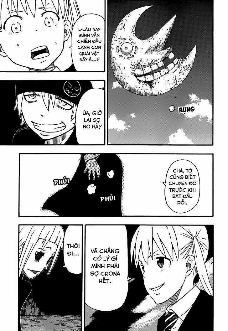 Soul Eater Chapter 105 trang 27