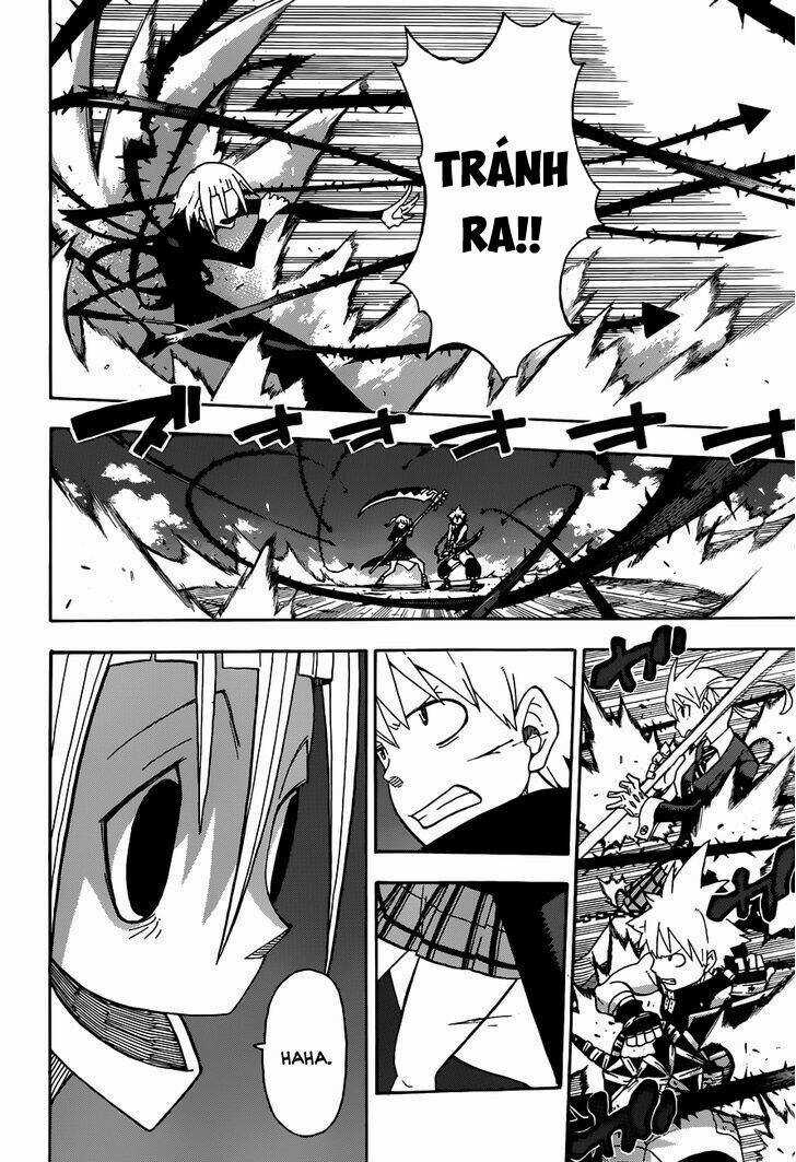 Soul Eater Chapter 105 trang 28