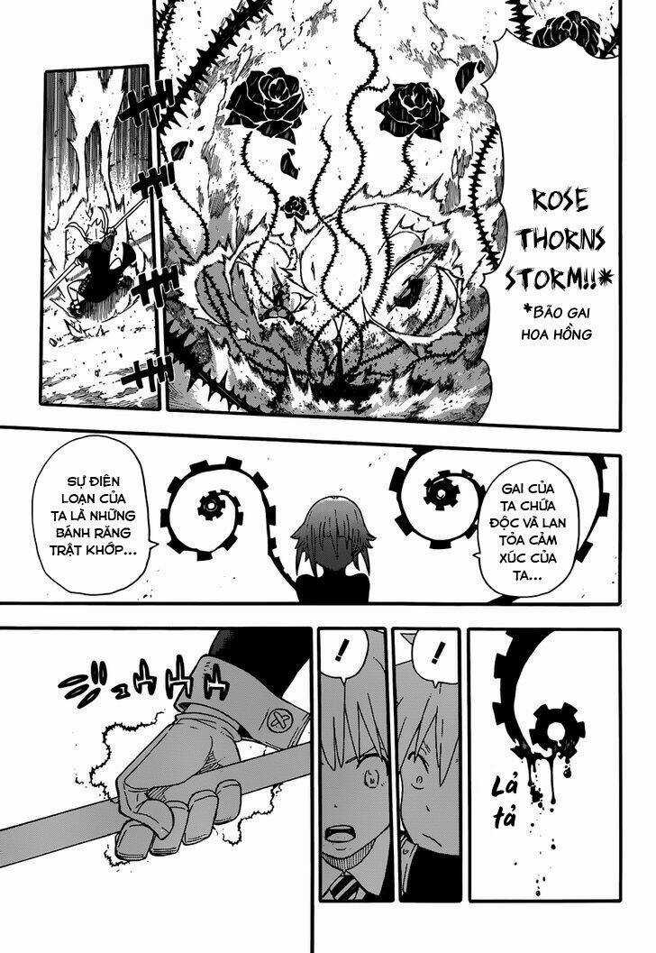 Soul Eater Chapter 105 trang 29
