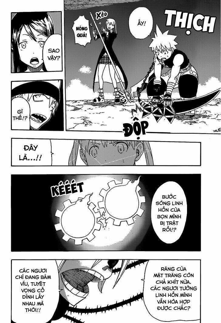 Soul Eater Chapter 105 trang 30