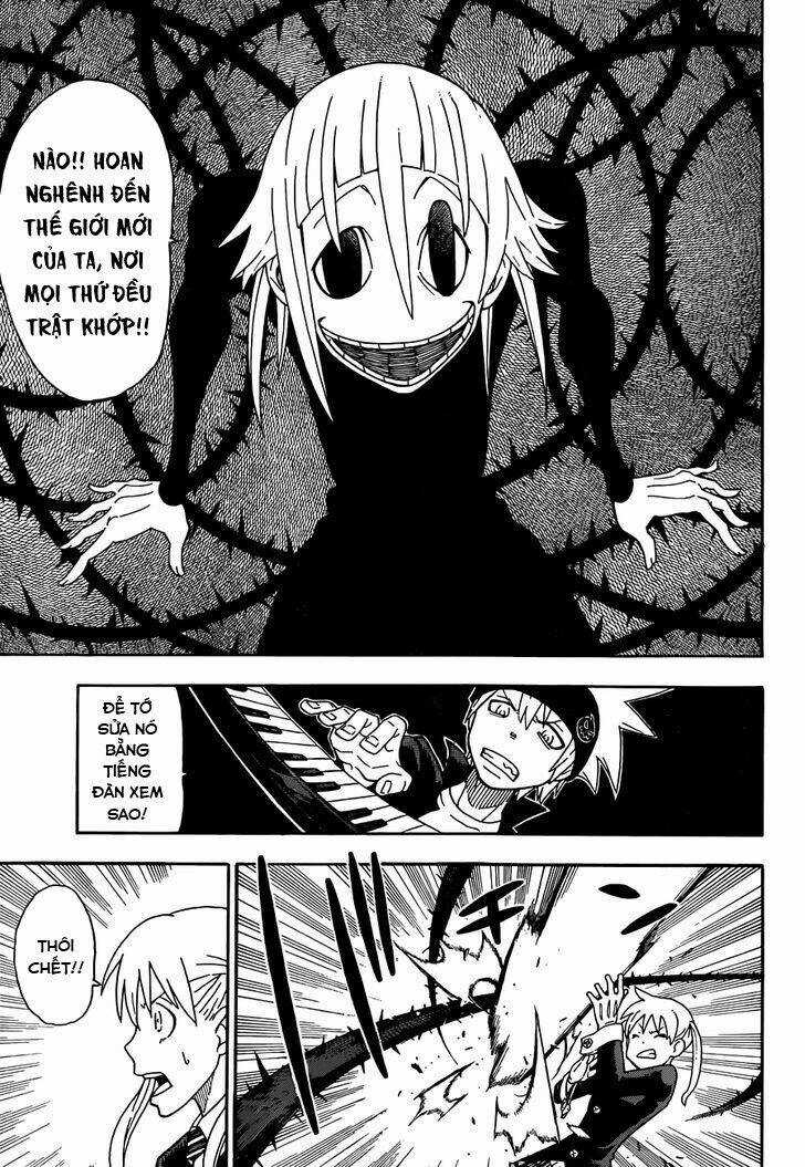 Soul Eater Chapter 105 trang 31