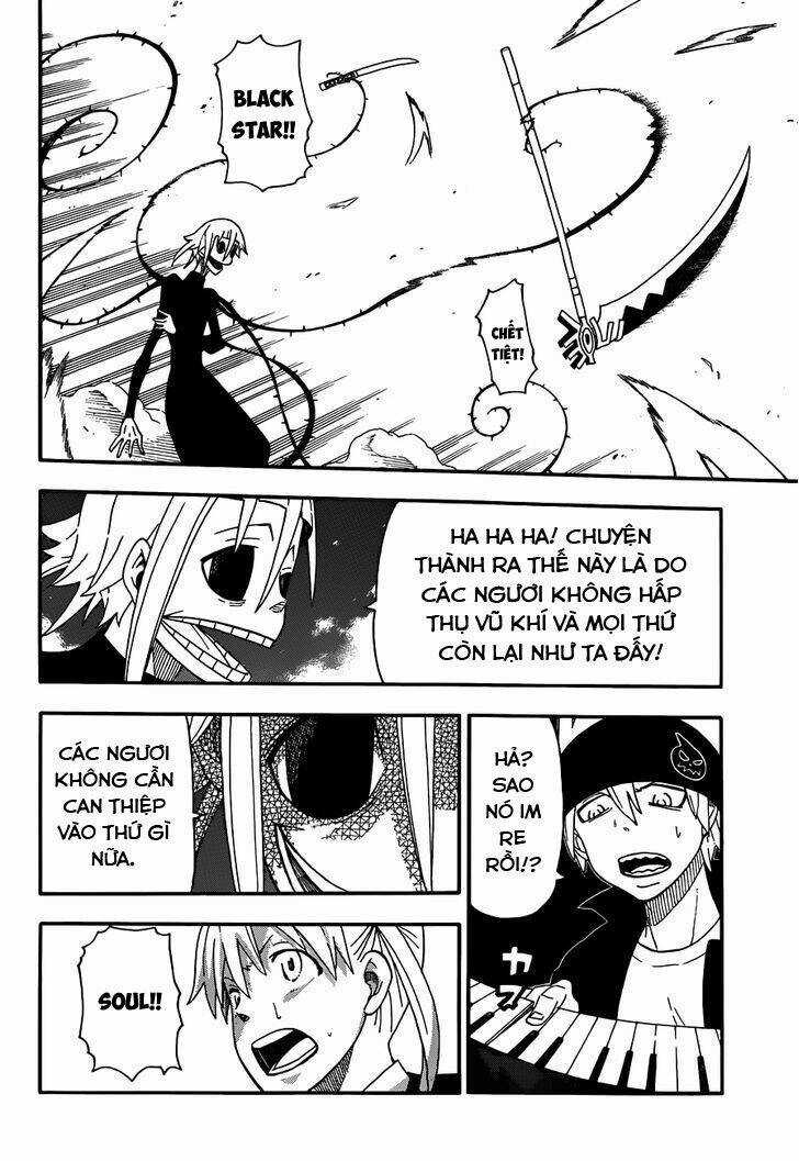 Soul Eater Chapter 105 trang 32