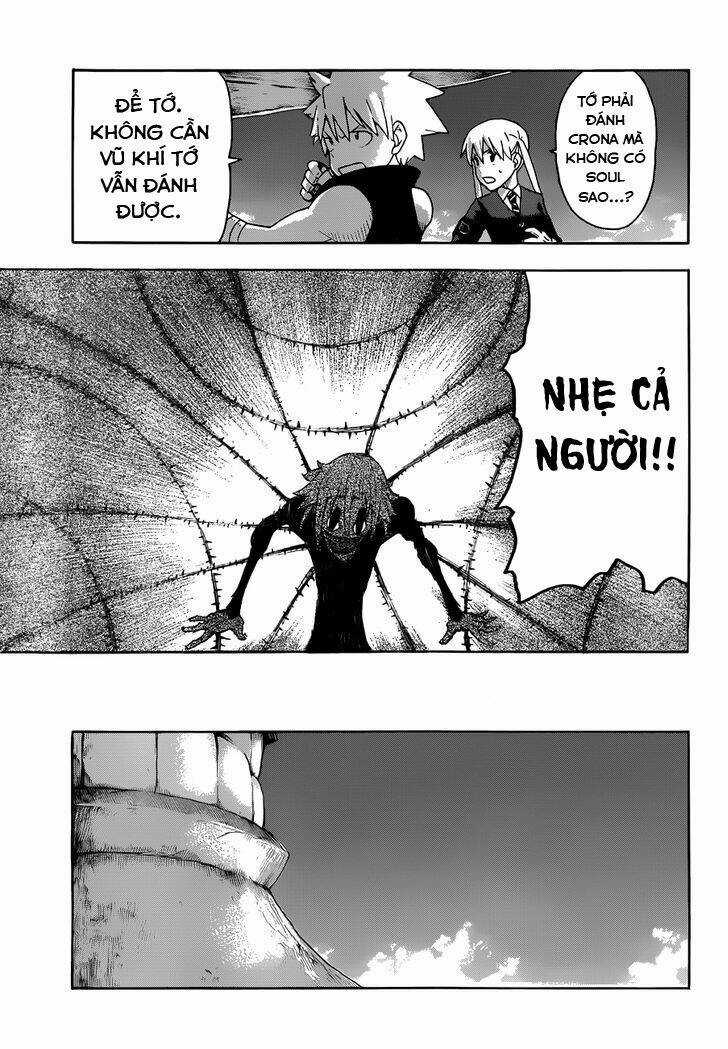 Soul Eater Chapter 105 trang 33