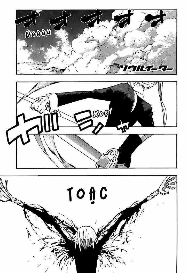 Soul Eater Chapter 105 trang 5
