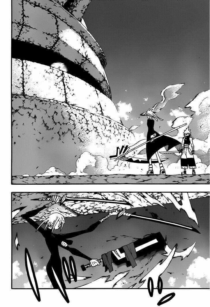 Soul Eater Chapter 105 trang 6