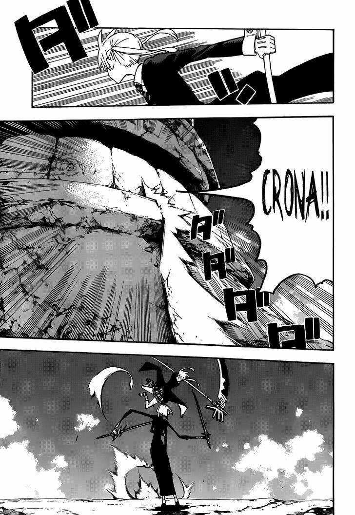 Soul Eater Chapter 105 trang 7