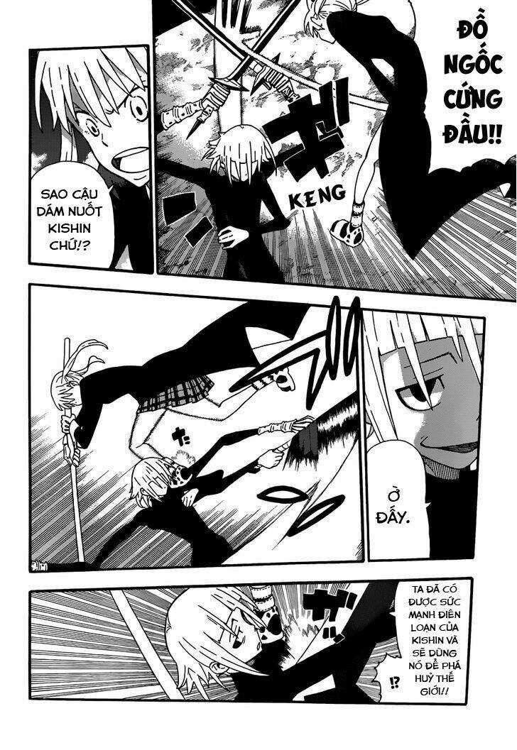 Soul Eater Chapter 105 trang 8