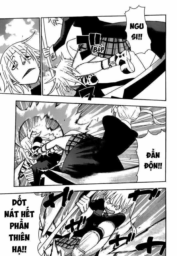 Soul Eater Chapter 105 trang 9