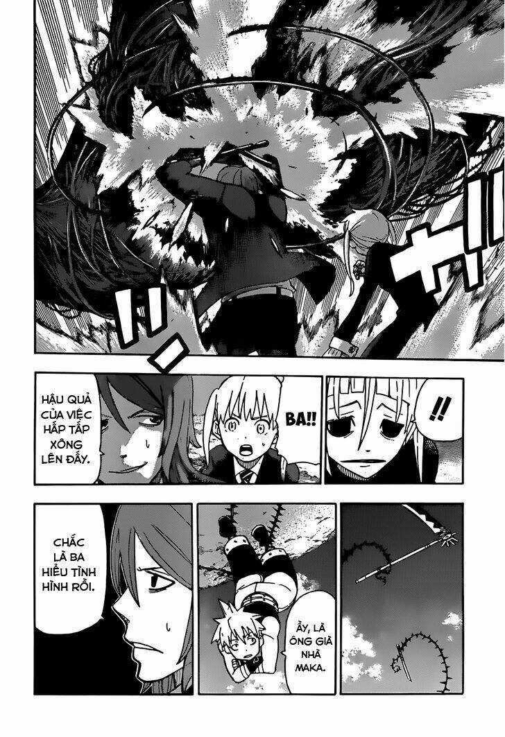 Soul Eater Chapter 106 trang 10