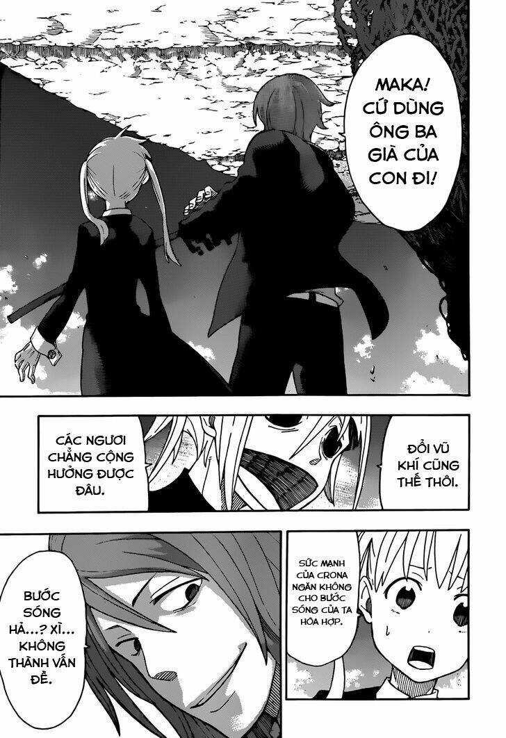 Soul Eater Chapter 106 trang 11