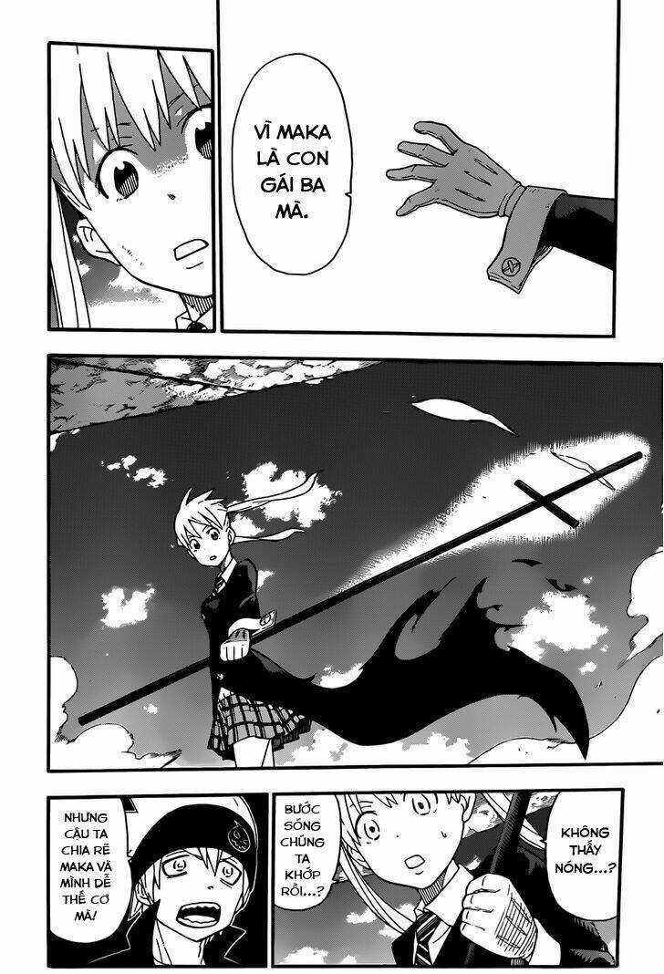 Soul Eater Chapter 106 trang 12