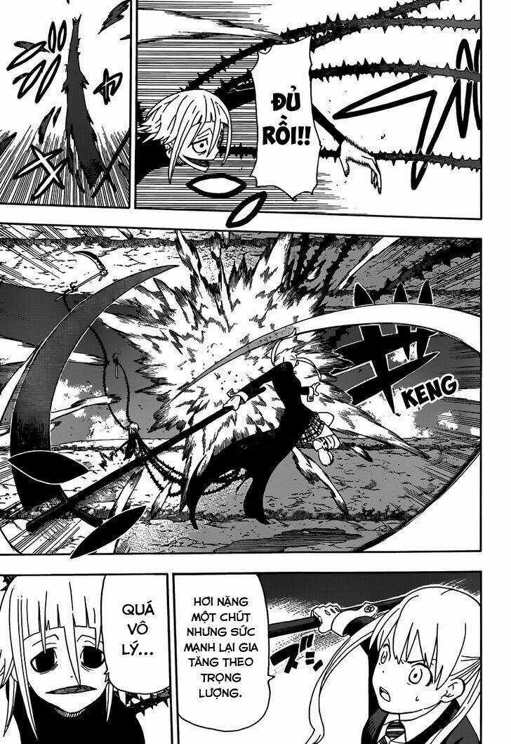 Soul Eater Chapter 106 trang 13