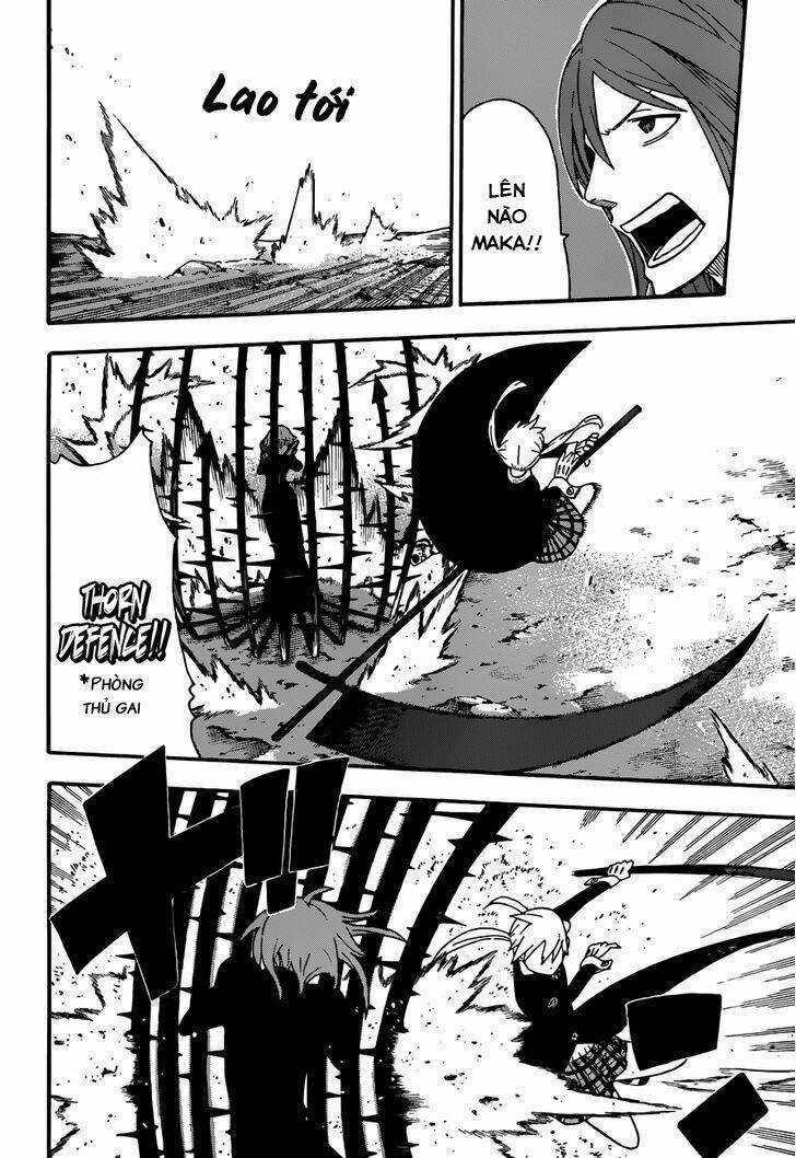 Soul Eater Chapter 106 trang 14