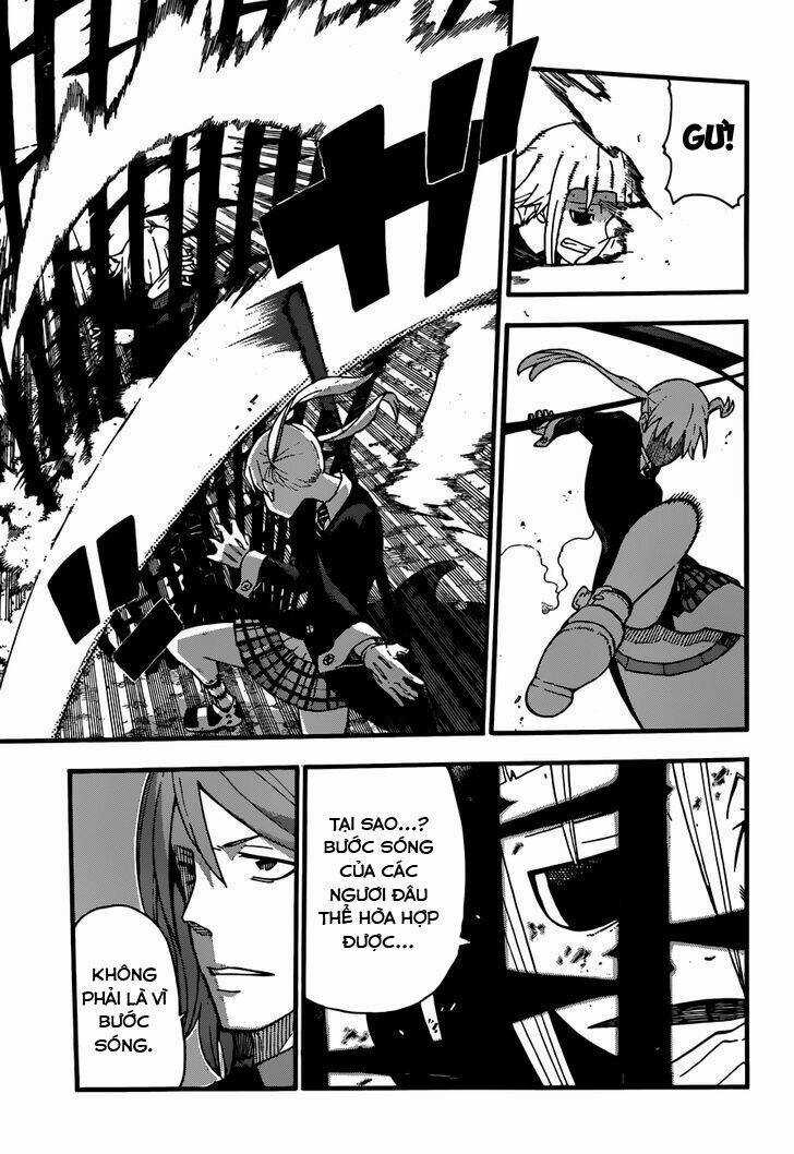 Soul Eater Chapter 106 trang 15
