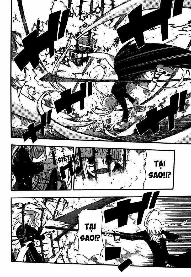 Soul Eater Chapter 106 trang 16