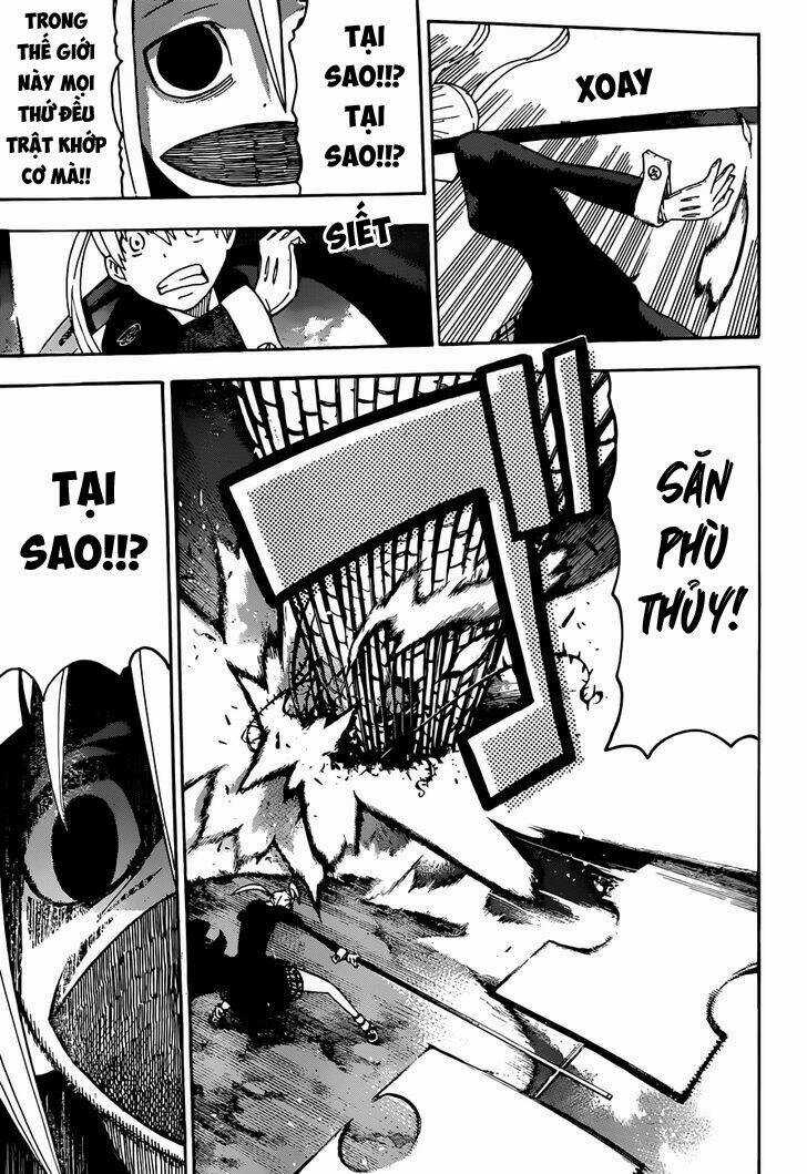Soul Eater Chapter 106 trang 17