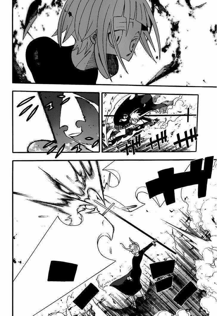 Soul Eater Chapter 106 trang 19