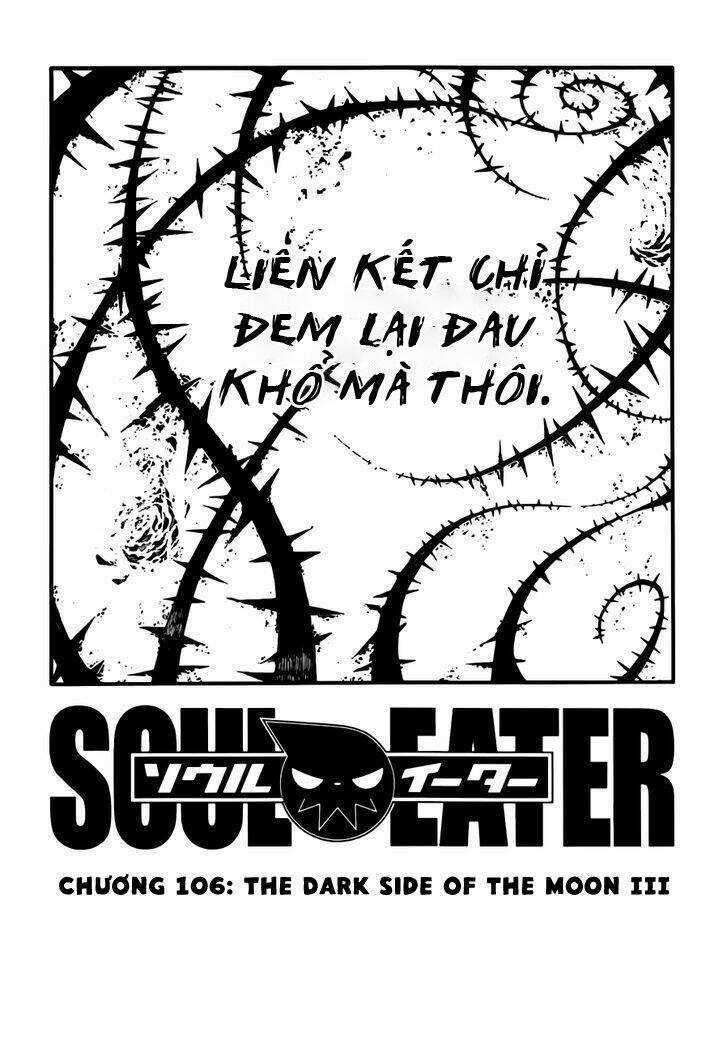 Soul Eater Chapter 106 trang 2
