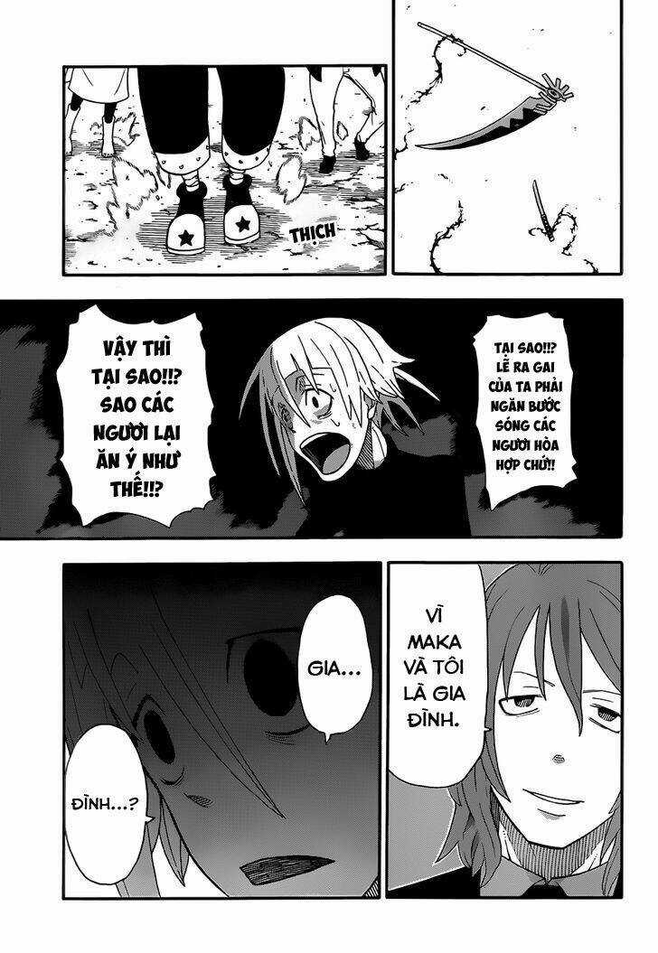 Soul Eater Chapter 106 trang 20