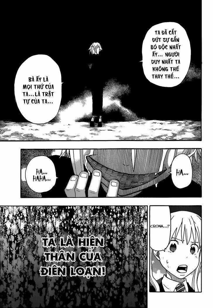 Soul Eater Chapter 106 trang 22
