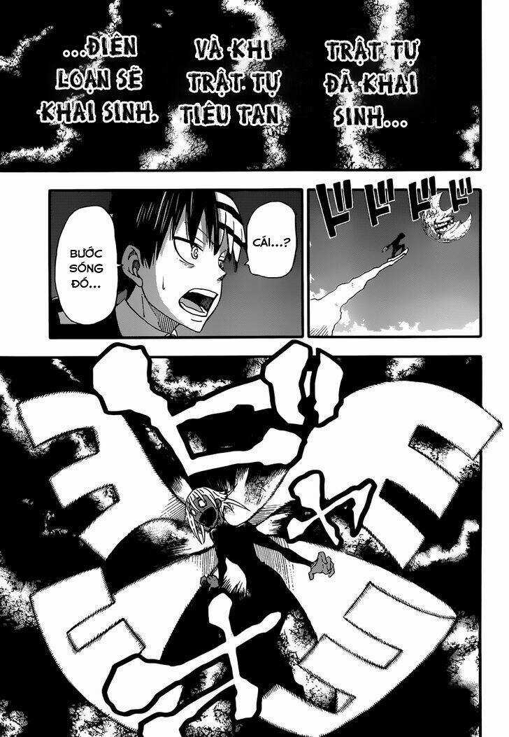 Soul Eater Chapter 106 trang 25