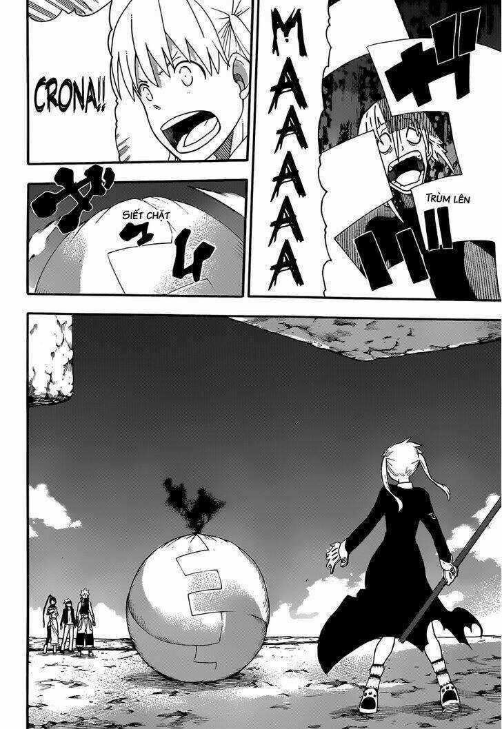 Soul Eater Chapter 106 trang 26