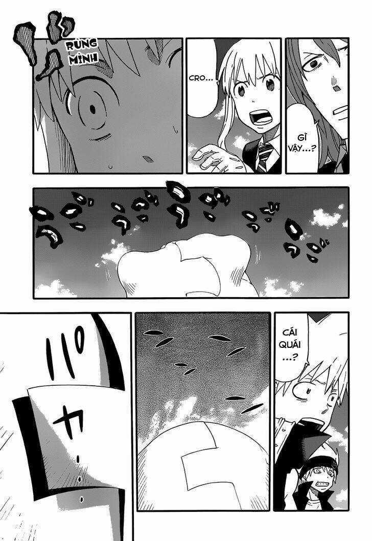 Soul Eater Chapter 106 trang 27