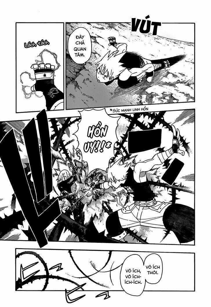 Soul Eater Chapter 106 trang 3