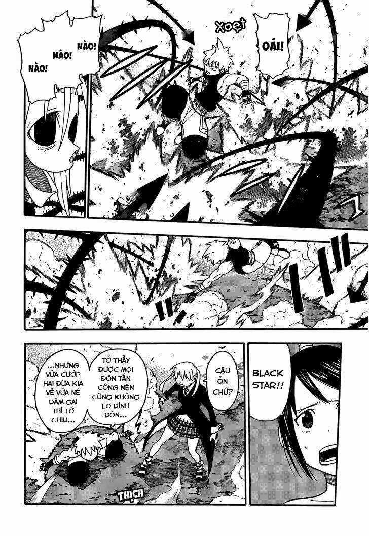 Soul Eater Chapter 106 trang 4
