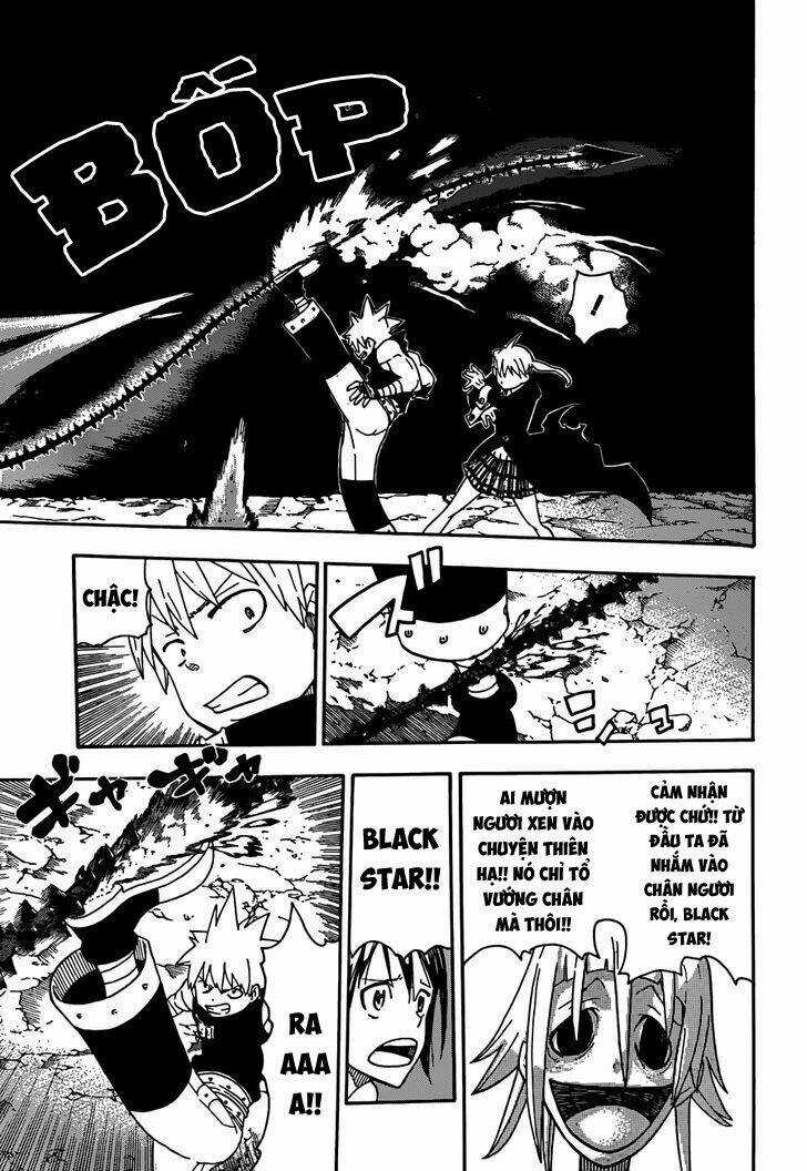 Soul Eater Chapter 106 trang 7