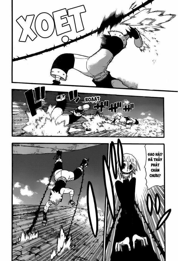 Soul Eater Chapter 106 trang 8