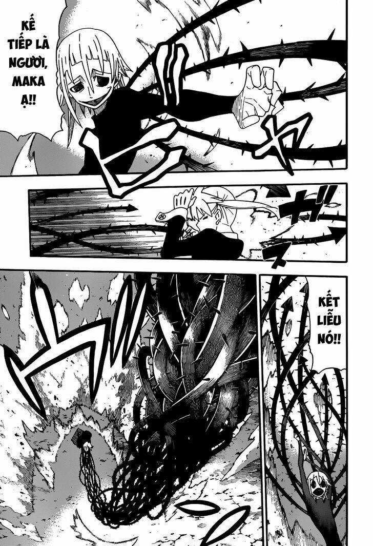 Soul Eater Chapter 106 trang 9