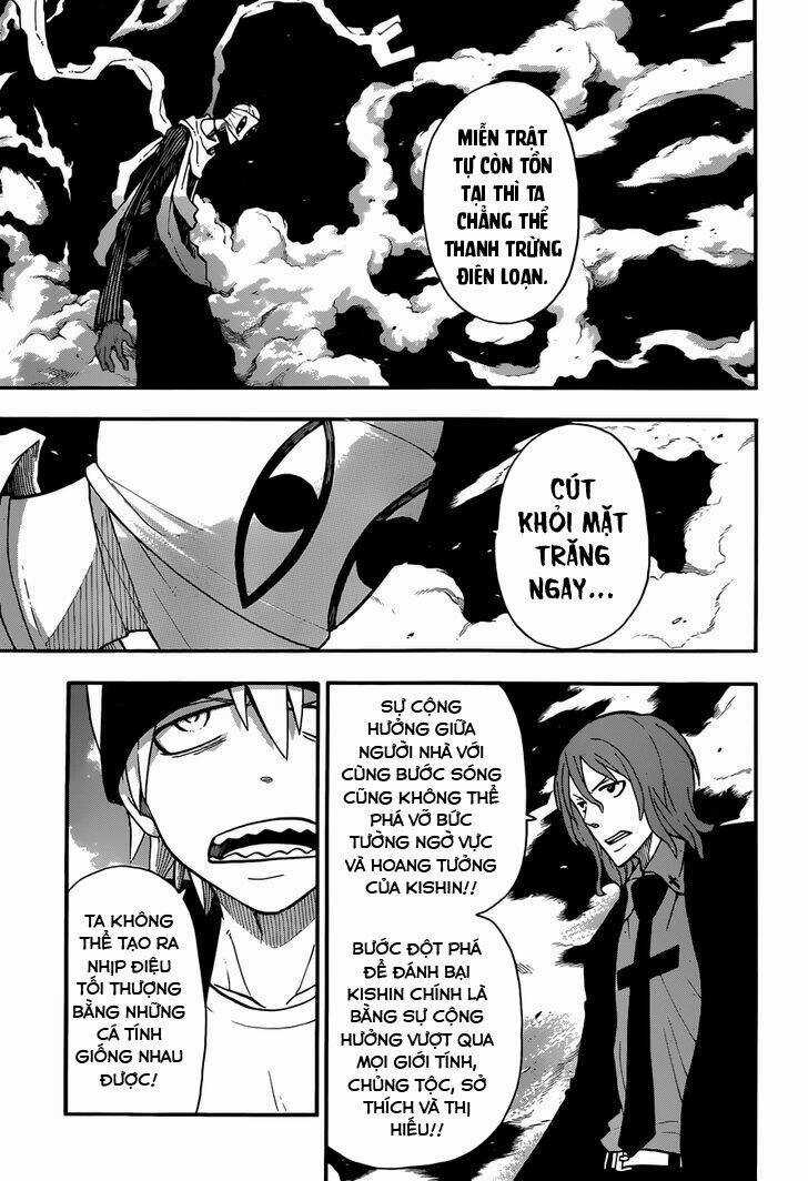 Soul Eater Chapter 107 trang 10