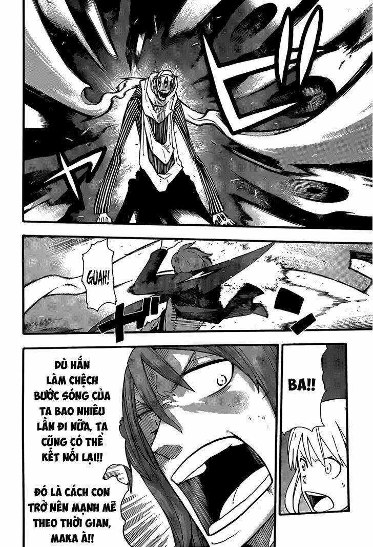 Soul Eater Chapter 107 trang 11