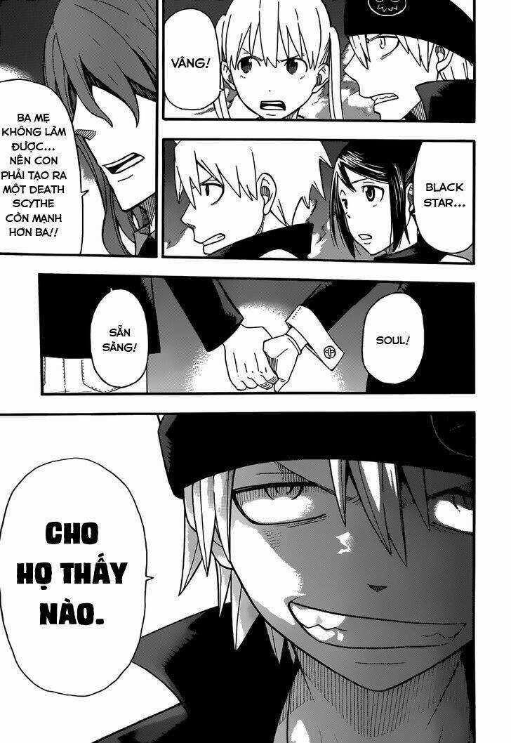 Soul Eater Chapter 107 trang 12