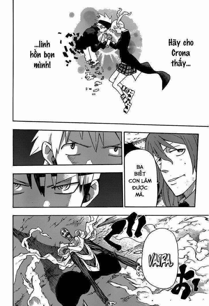Soul Eater Chapter 107 trang 13