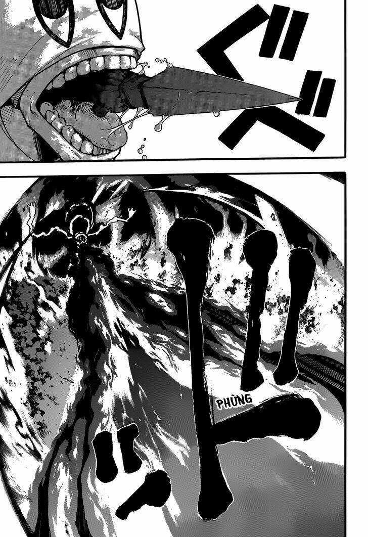 Soul Eater Chapter 107 trang 14