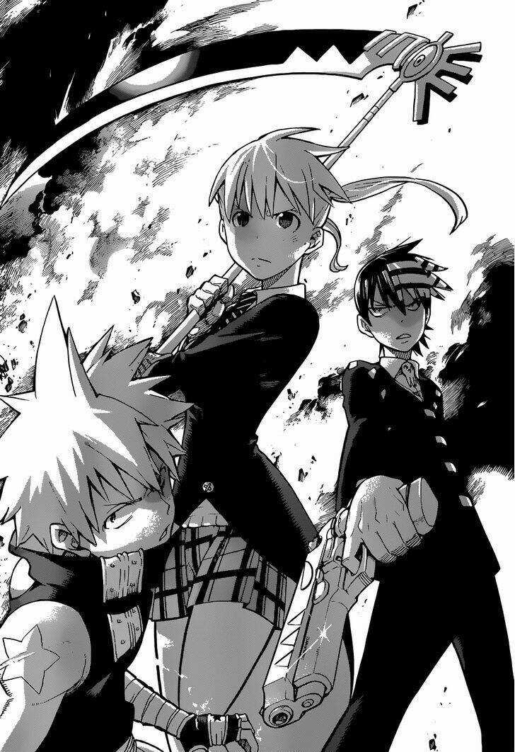 Soul Eater Chapter 107 trang 17