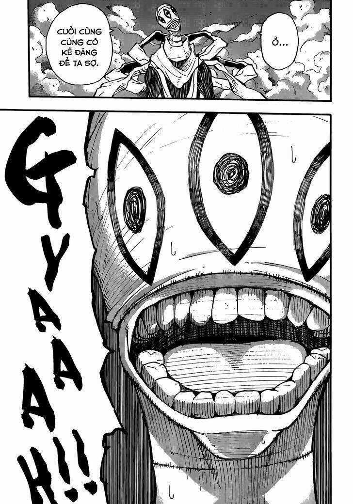Soul Eater Chapter 107 trang 18