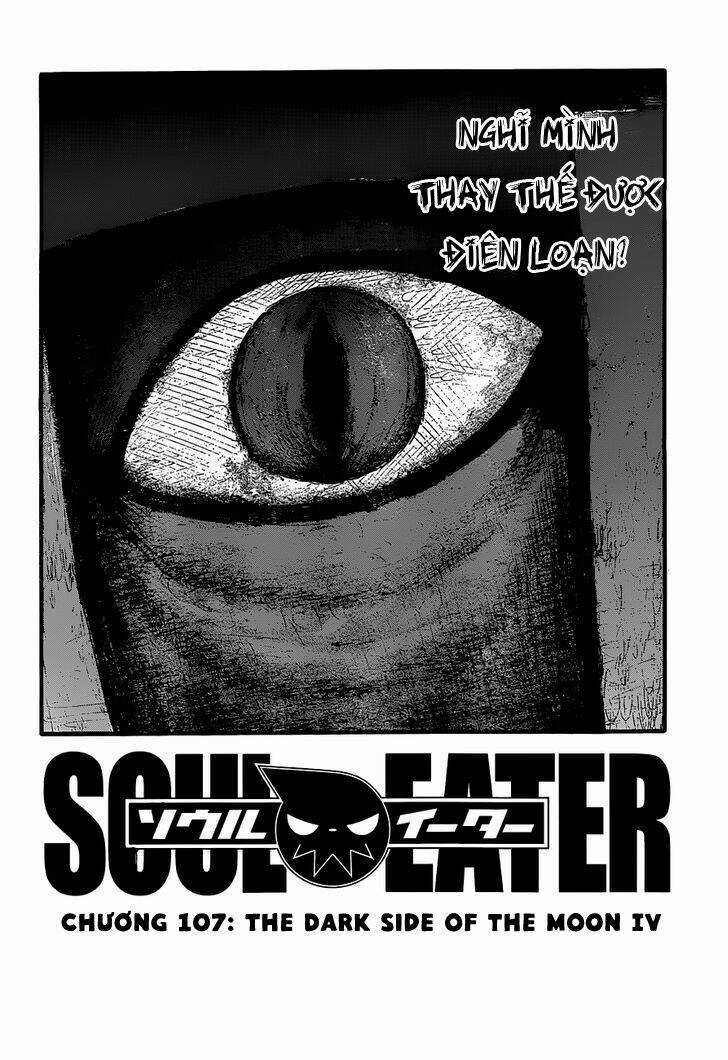 Soul Eater Chapter 107 trang 2
