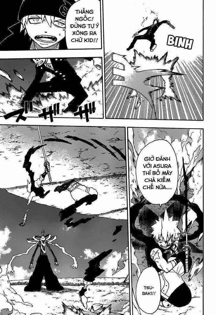 Soul Eater Chapter 107 trang 20